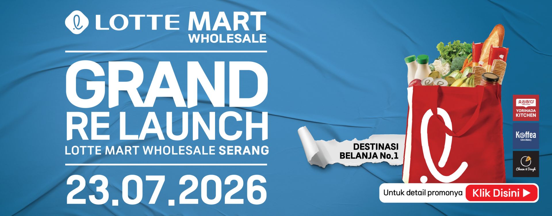 https://www.lottemart.co.id/GRAND RE LAUNCH LOTTE MART WHOLESALE SERANG