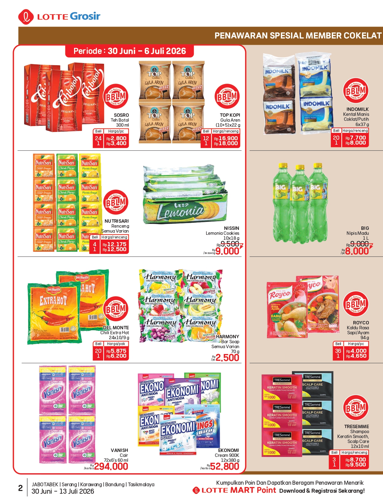 LSI 260630 2600713 LENGKAP HEMAT SIAP BERAKTIFITAS LM14 JBTBK  1 page 0002