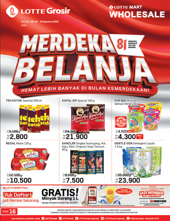 Merdeka Belanja JAWA