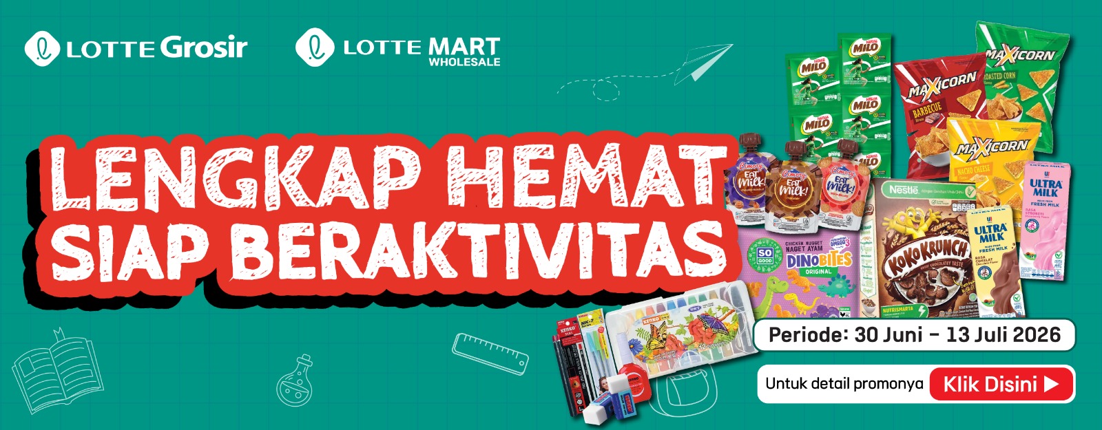 https://www.lottemart.co.id/Lengkap Hemat Siap Beraktivitas