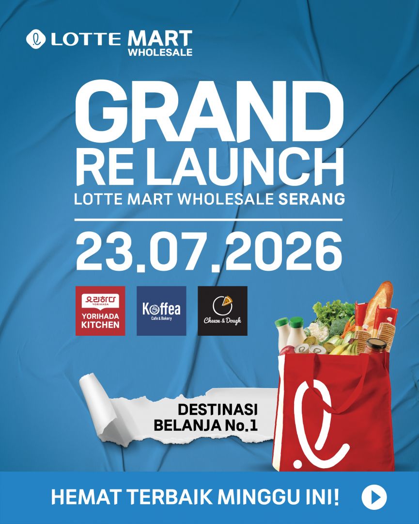 Lotte Mart - All Promo Grosir