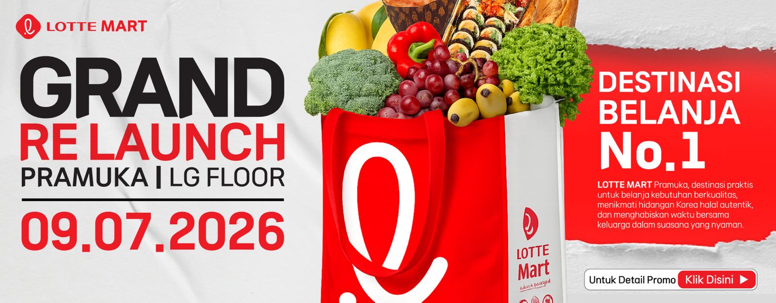 https://www.lottemart.co.id/Grand Relaunch Pramuka