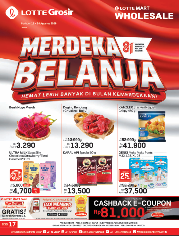 Merdeka Belanja JAWA