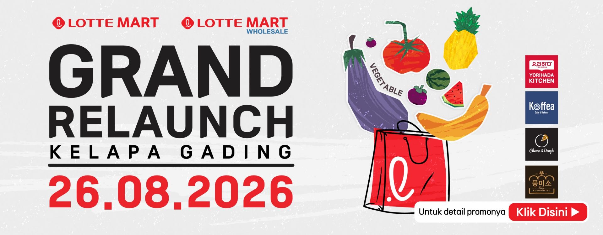 https://www.lottemart.co.id/GRAND RE LAUNCH LOTTE MART KELAPA GADING