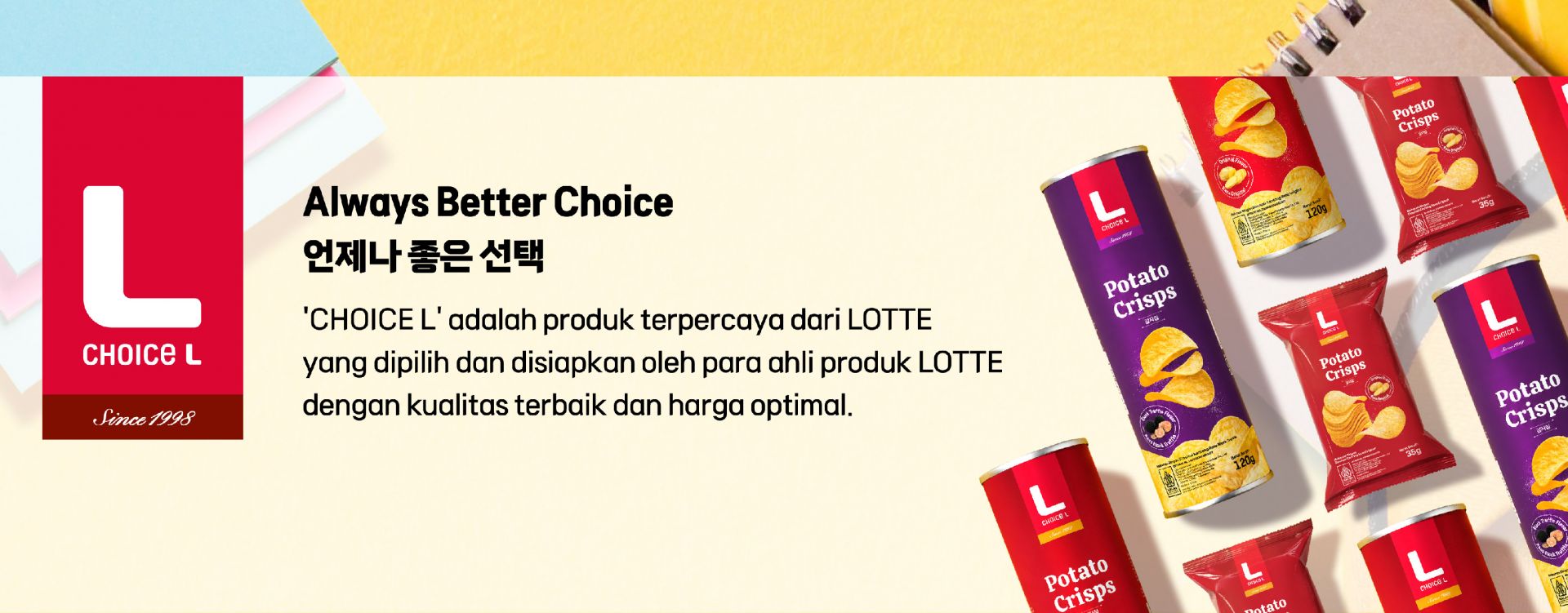 https://www.lottemart.co.id/Product Private LOTTE MART
