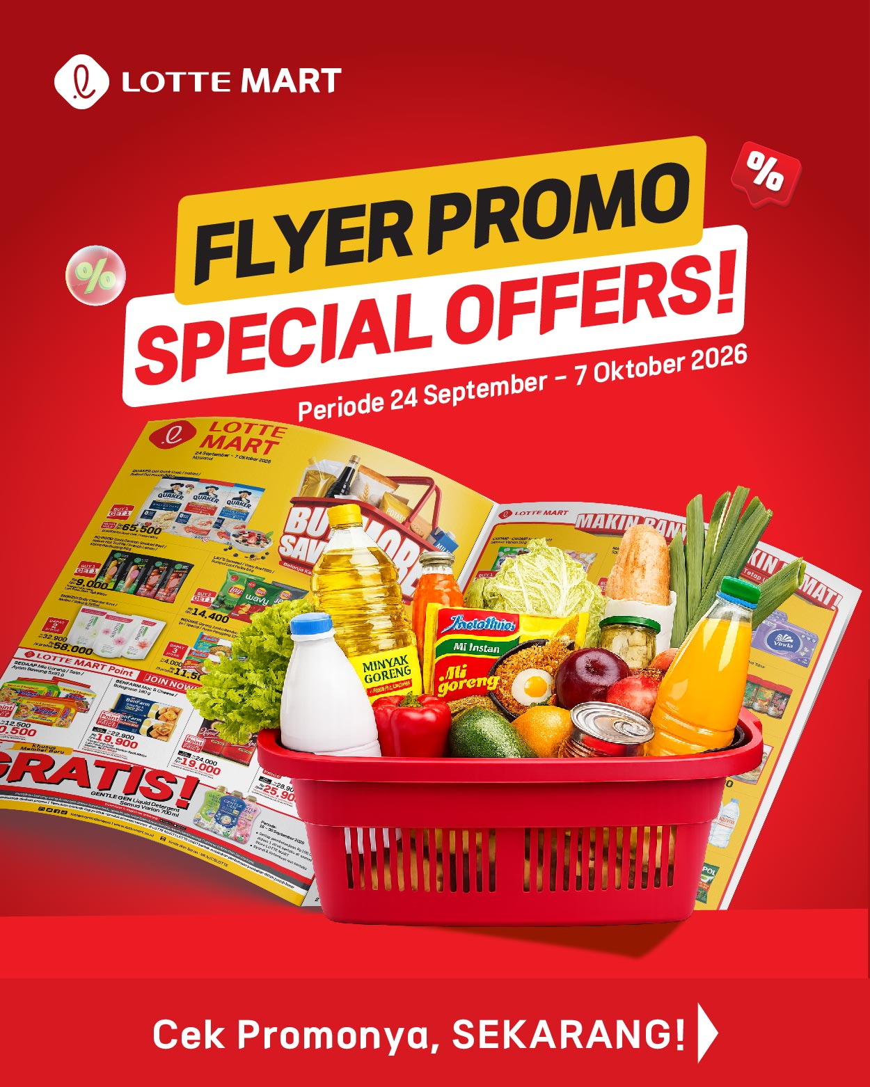 PROMO LOTTE MART JKT