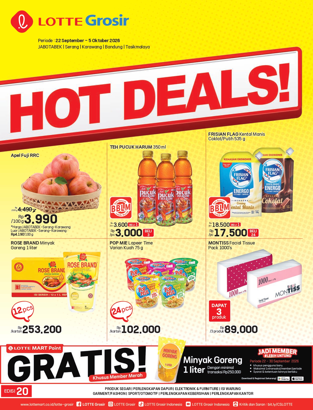 Hot Deals