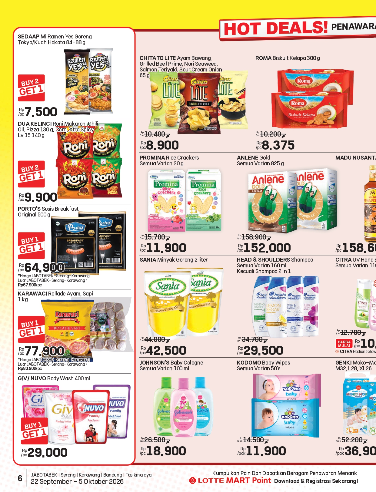 LSI LM20 20260922 20261005 TOP 20 produk PilihanJBTBK page 0006