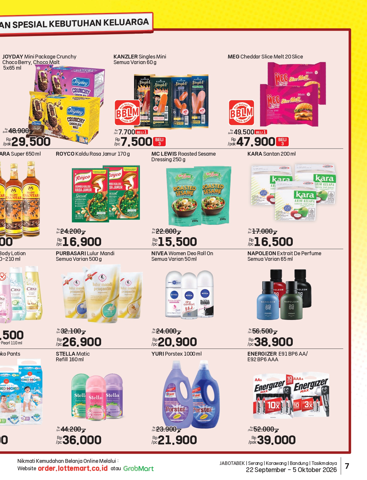 LSI LM20 20260922 20261005 TOP 20 produk PilihanJBTBK page 0007