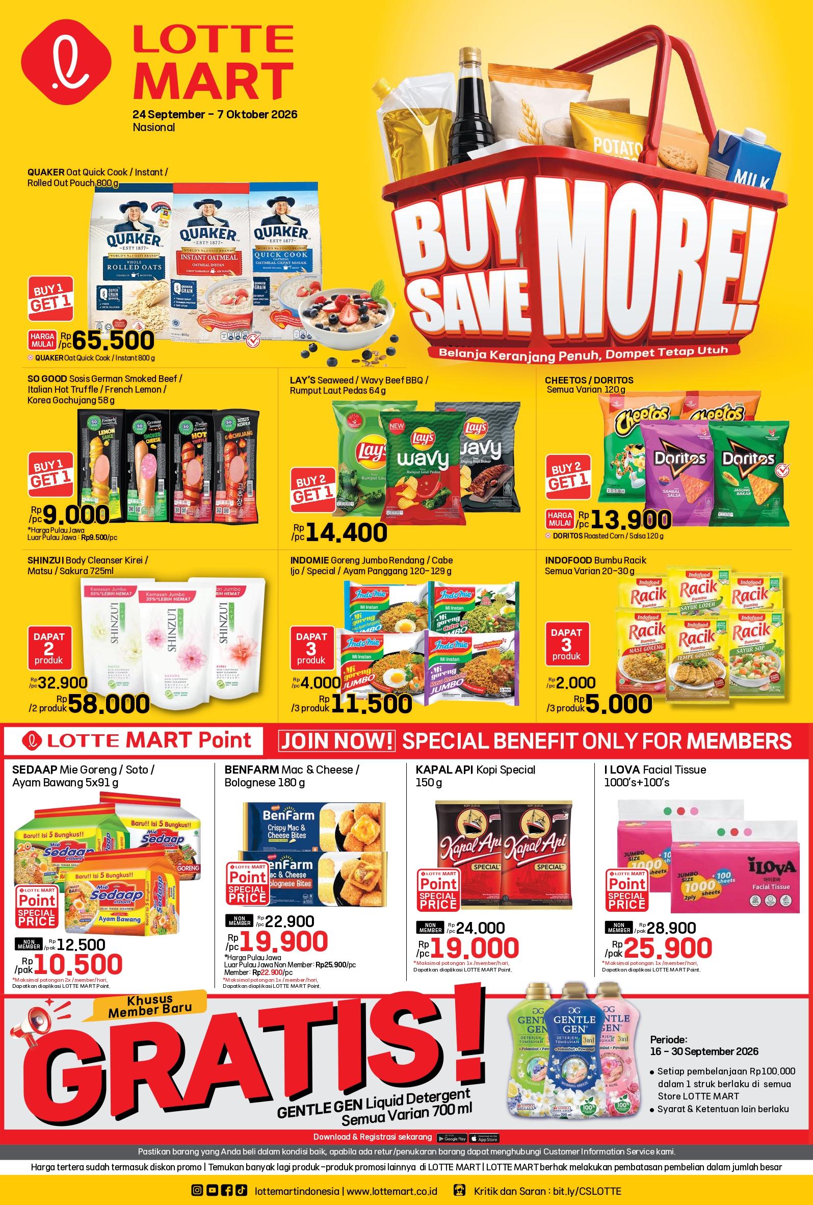 PROMO LOTTE MART NASIONAL page 0001