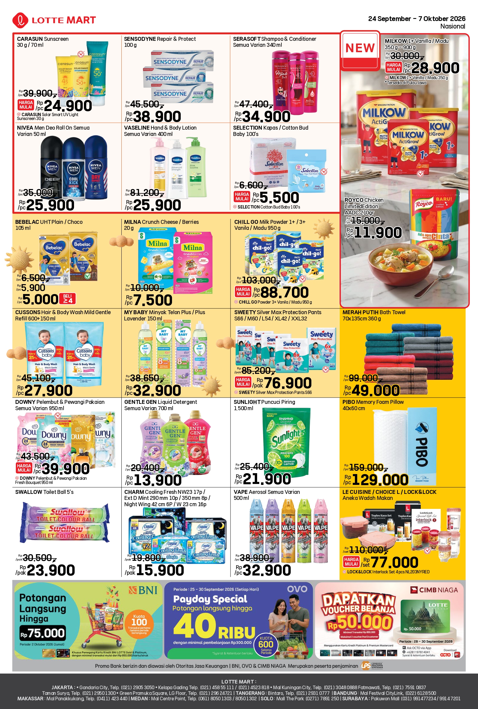 PROMO LOTTE MART NASIONAL page 0004