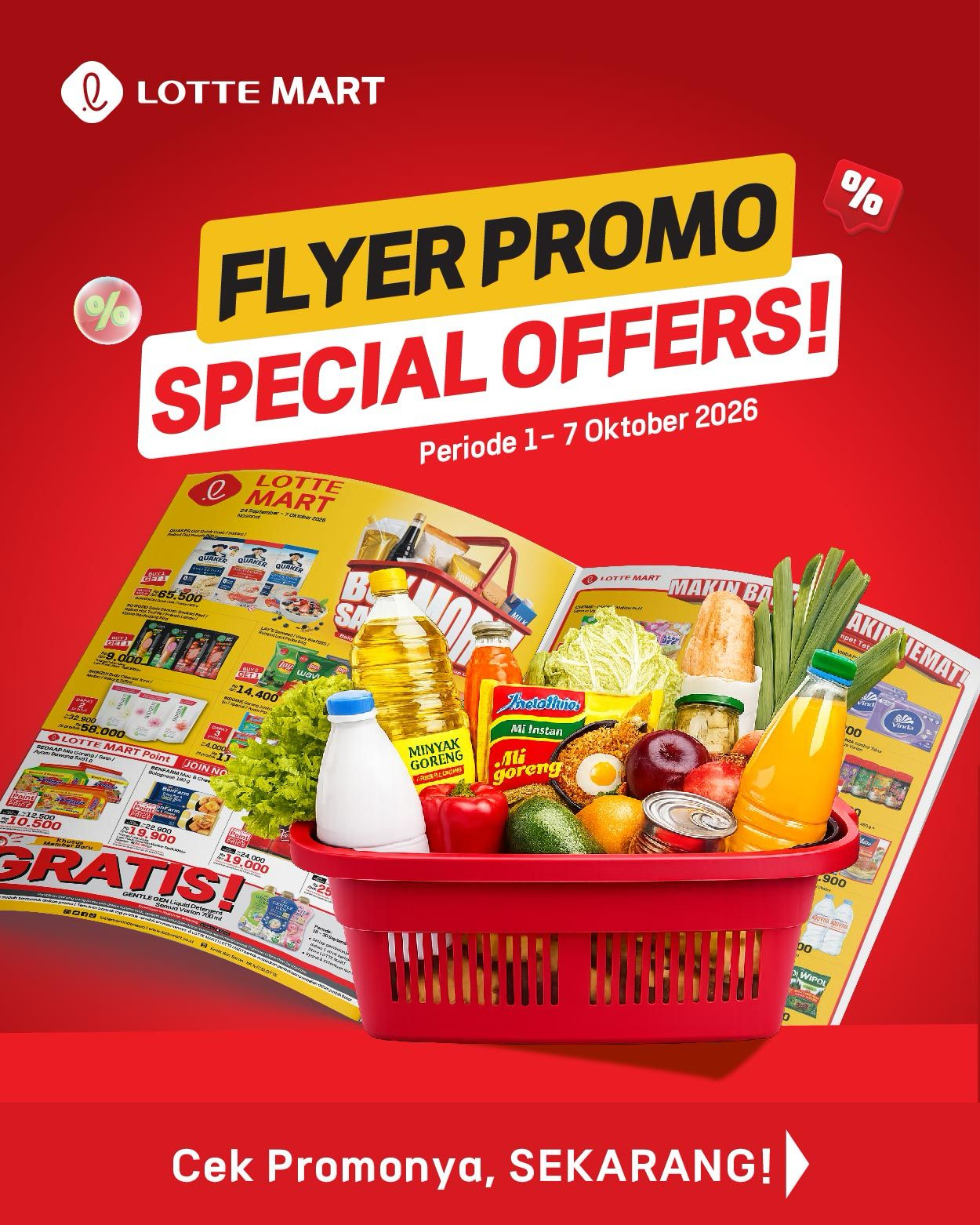 PROMO LOTTE MART NASIONAL