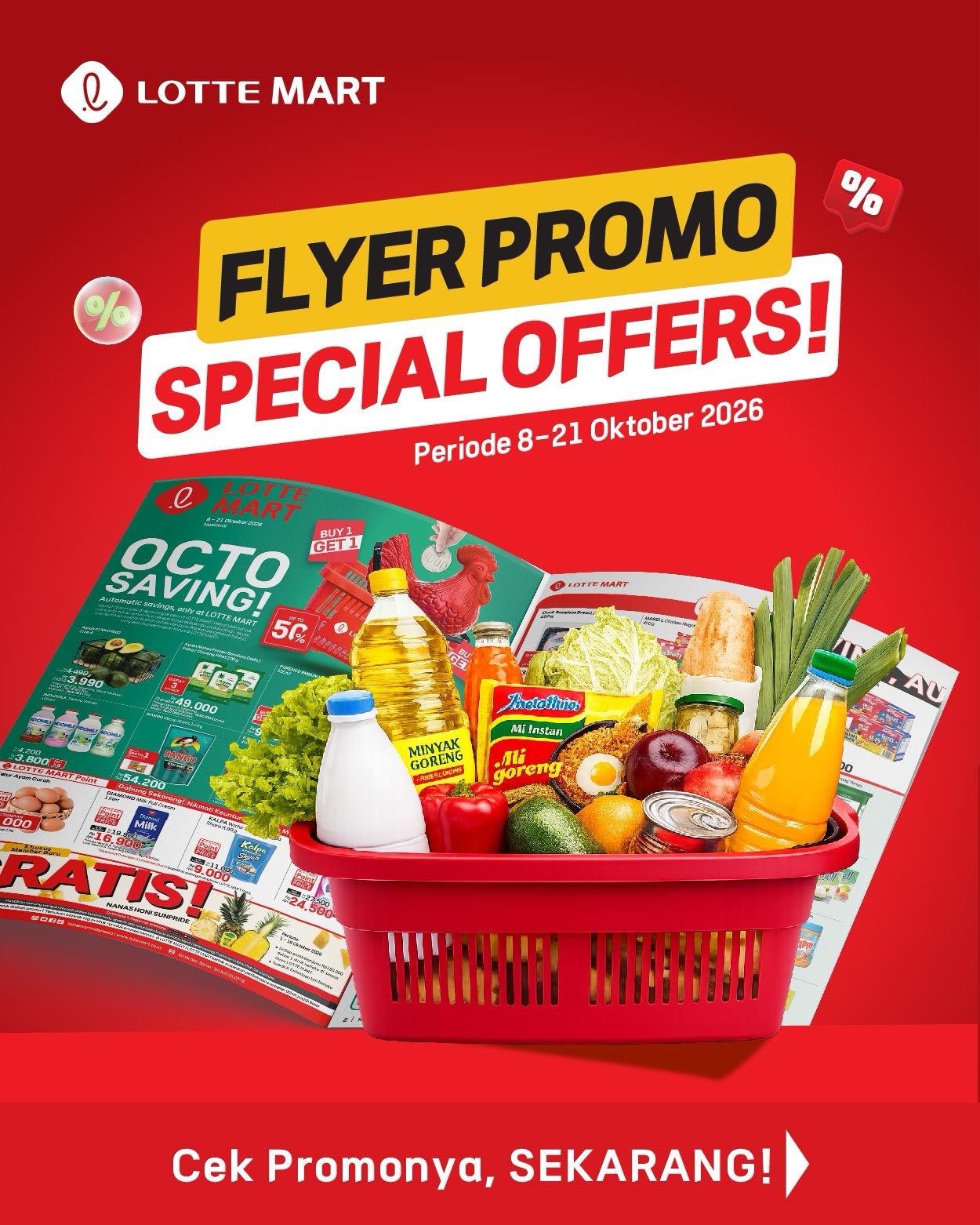PROMO LOTTE MART NASIONAL